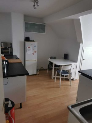 Nachmieter gesucht für 1.5 Zimmer Wohnung