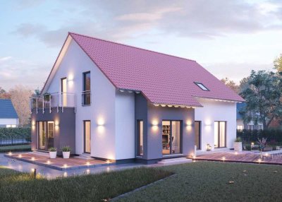 Traumhaus Lifestyle 20.01.S - Bauen mit dem Marktführer - massa haus