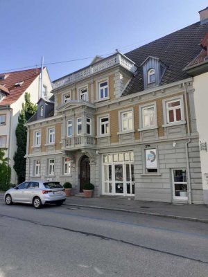 Gemütliche und gepflegte 3-Zimmer-Wohnung mit Balkon in Balingen Stadtmitte
