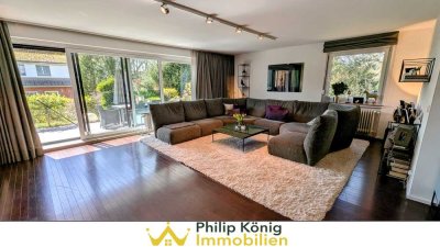4,5 - Zimmer - Wohnung in bester Lage mit großem Garten