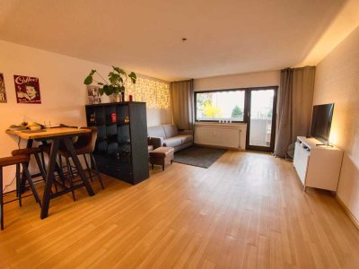 mit Südbalkon in ruhiger zentraler Lage Lörrach