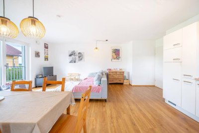 Kirchenfeldstraße 3.0 - Neuwertige 3 Zimmer Wohnung im Grünen