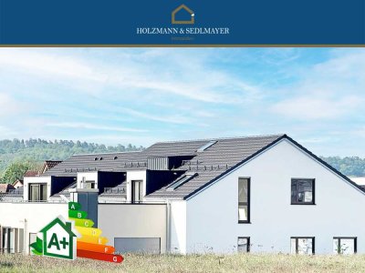 Traumhafte Dachgeschosswohnung mit sonniger Terrasse