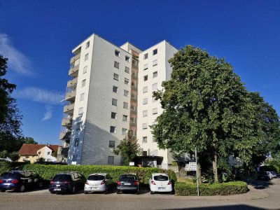3-Zimmer-Wohnung mit Weitblick in Markgröningen