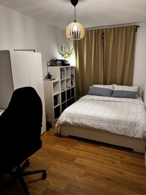 [Kurzzeitmiete] Möblierte 2-Zimmer-Wohnung (79 m²)