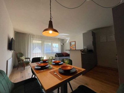 Moderne, vollmöblierte Wohnung mit Top-Ausstattung – sofort verfügbar