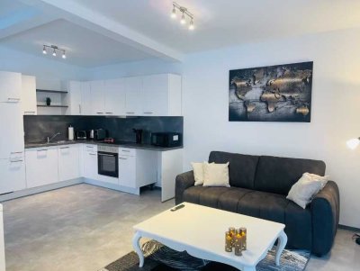 Alltagstaugliche 2-Zimmer-Wohnung in modernisiertem Zustand in der Weststadt