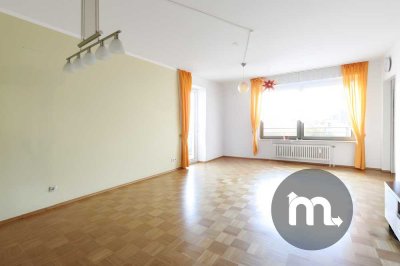 Gut vermietete Wohnung mit Loggia | Top-Lage Germering | TG-Stellplatz  | Nähe GEP �️