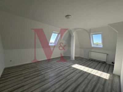 Großzügige 5,5 Zimmer Dachgeschosswohnung in Bant