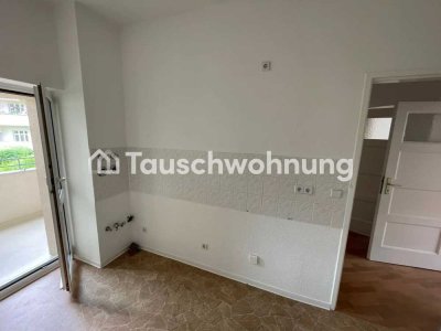 Tauschwohnung: Suche größere Wohnung in Leipzig