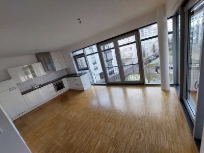 Geräumige 2-Zimmer-Wohnung im ehm Sudhaus Söflingen ab 1.Mai