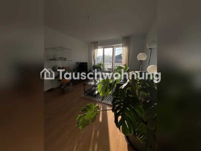 Tauschwohnung: Gemütliche Maisonette-Wohnung in Bo- Querenburg zu tauschen