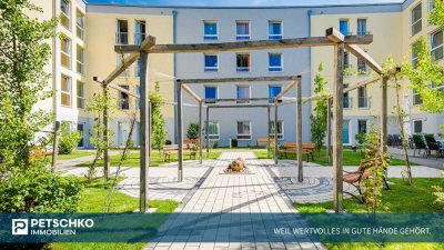 Wertstabil, rentabel, sozial - Ideale Kapitalanlage vor den Toren Münchens