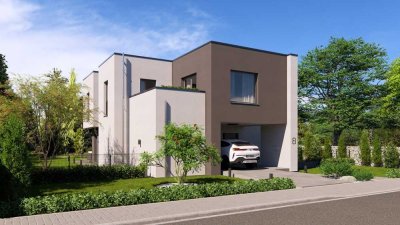 Moderner Wohnkomfort in Dortmund - Individuell geplantes 5-Zimmer-Einfamilienhaus mit gehobener Auss