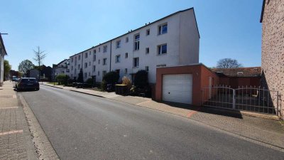 Jobcentergeeignet: Bezahlbare 2-Raum-Wohnung mit Balkon in Alsdorf
