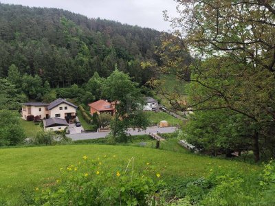 WO DIE SEELE AUFATMET - IHR ZUHAUSE IM GRÜNEN