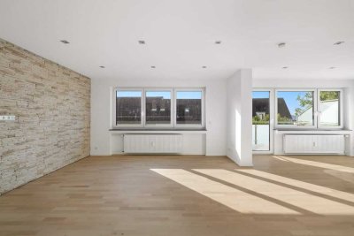 Moderne 3 Zimmer Wohnung am Michelsberg