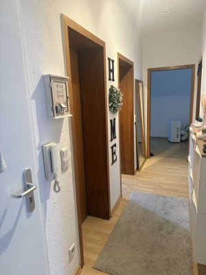 Stilvolle 2-Zimmer-Wohnung in Aschaffenburg