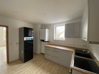 4-Zimmer Wohnung mit Garage in Schmalkalden