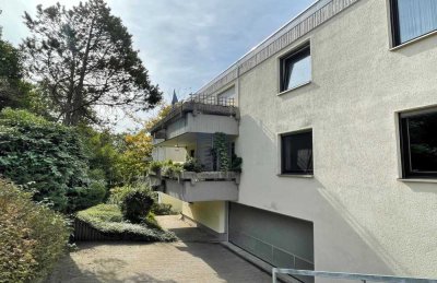 Vermietete 2 Zimmer-Wohnung in ruhiger Lage auf dem Scheidterberg