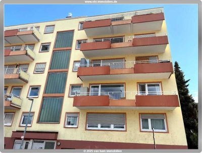 +++ Kleine 1-Raum- Wohnung in Koblenz südliche Vorstadt zu verkaufen +++