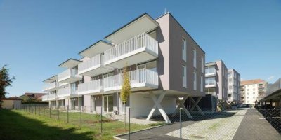 PROVISIONSFREI - Sonnige! 3-Zimmer-Wohnung im Obergeschoss mit Balkon inkl. Küchenblock - geförderte Miete - 3 Zimmer