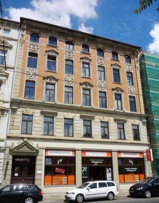 Wohnen in der Altstadt, Parkett, Aufzug