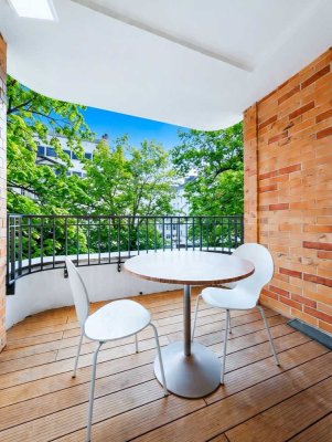 PROVISIONSFREI in Wilmersdorf: Bezugsfreie 67 m² mit Süd-Loggia & Top-Energieklasse