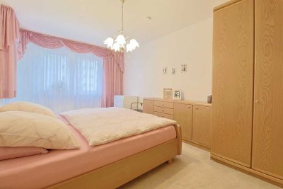 Langjährig vermietete 3-Zimmer-Wohnung in Bamberg