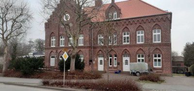 2-Zimmer-Erdgeschosswohnung, EBK, PKW-Stellplatz, Garten, frei ab sofort