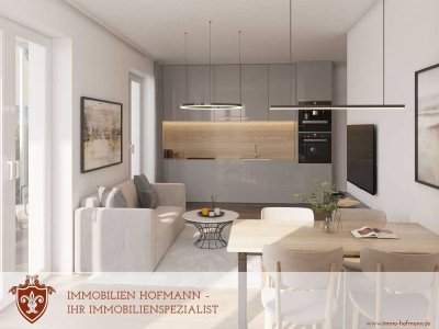 Kapitalanleger aufgepasst: Möblierte Neubauwohnung mit degressiver AfA in bester Innenstadtlage!
