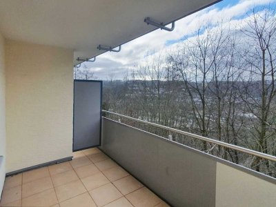 Renovierte 4-Zimmer-Wohnung mit Blick über Werdohl *Werdohl-Bausenberg*