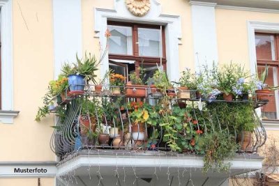 1-Zimmer-Wohnung mit Stellplatz
