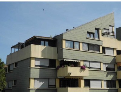 Vollständig renovierte 4- Zimmer -Wohnung mit Wintergarten und große Terrasse in Denzlingen