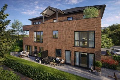 Das HOFFMANNS - Moderne Erdgeschosswohnung