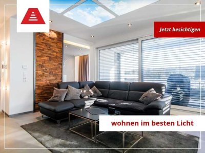 EINZELSTÜCK PENTHOUSE. Lebensqualität zwischen Natur und Stadt
