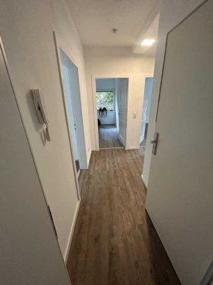 Helle 3 Zimmer Wohnung