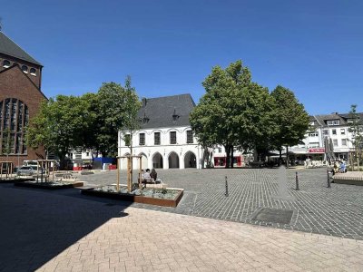 Zentrum von Erkelenz - gepflegte 3-Zimmer Stadtwohnung