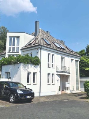 Wohnen in der Citylage am Park