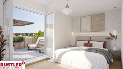 Modernes Leben zwischen Stadt und Natur – Ihr neues Zuhause in der Donaustadt