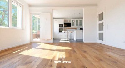 3 Zimmer und 100 m² pure Wohnästhetik – stilvoll bis ins Detail