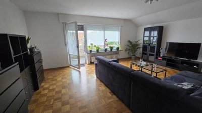 Helle 3-Zimmer-Wohnung mit Balkon in Bebra zu vermieten