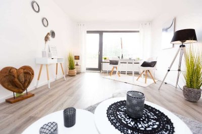 2 Zimmerwohnung mit Loggia und Stellplatz in Garbsen-Berenbostel zu verkaufen!