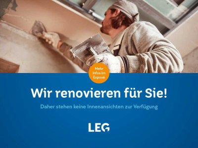 2-Zimmer Wohnung im Erdgeschoss in Fedderwardergroden!