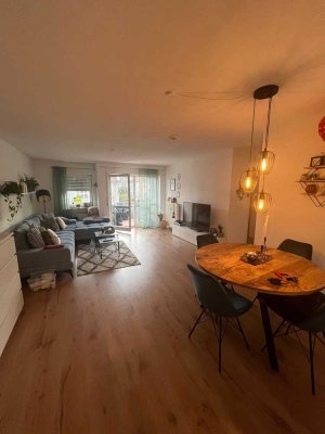 Ansprechende 2 Zimmer-Wohnung mit Balkon und EBK in Heilbronn