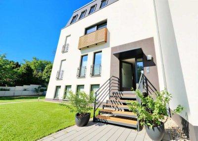Maisonette-Traum in Zehlendorf - Wohnen mit großem Garten und TG-Stellplatz