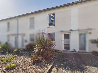 Attraktives Reihenmittelhaus in Koblenz! Offenes Wohnkonzept mit sonniger Terrasse!
