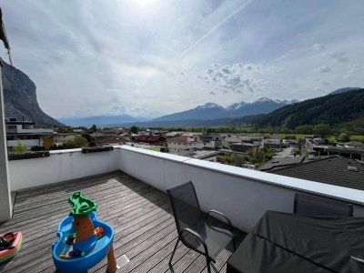 DACHTERRASSENMAISONETTE ***
