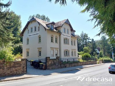 Neu renoviert! Bühlau/Grundstr Hübsche EG 3-R-Whg