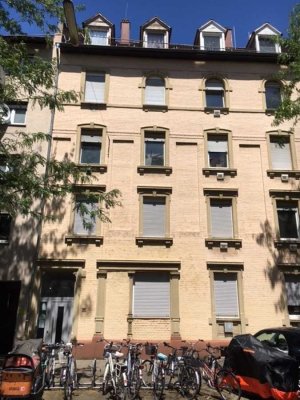 WG-geeignete 3-Zimmer Wohnung Die ideale Kapitalanlage in der Karlsruher Südstadt